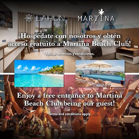 Tu Paraiso Privado- Lahun Suites Playa Del Carmen Ngoại thất bức ảnh