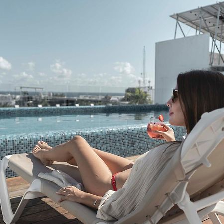 Tu Paraiso Privado- Lahun Suites Playa Del Carmen Ngoại thất bức ảnh