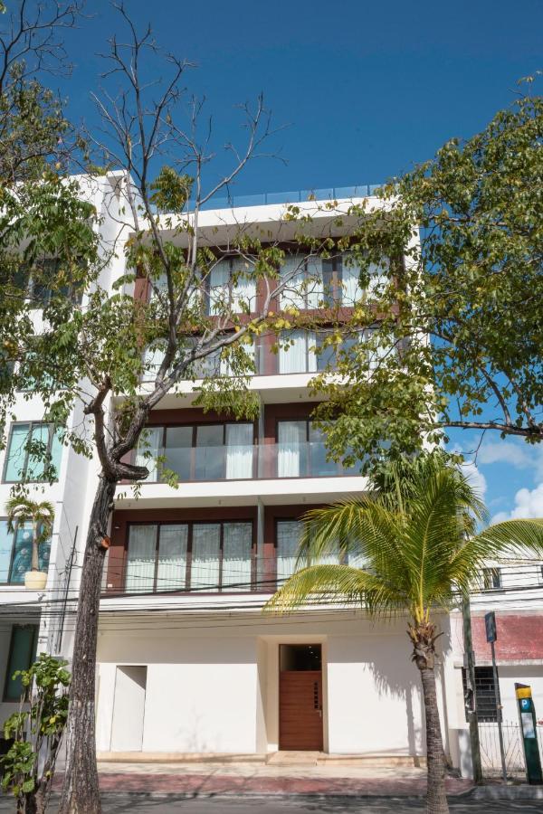 Tu Paraiso Privado- Lahun Suites Playa Del Carmen Ngoại thất bức ảnh