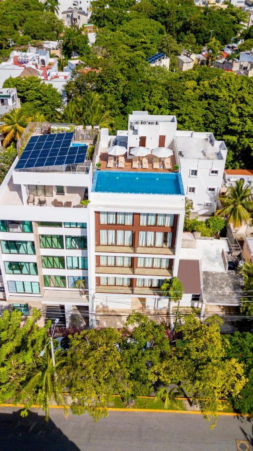 Tu Paraiso Privado- Lahun Suites Playa Del Carmen Ngoại thất bức ảnh