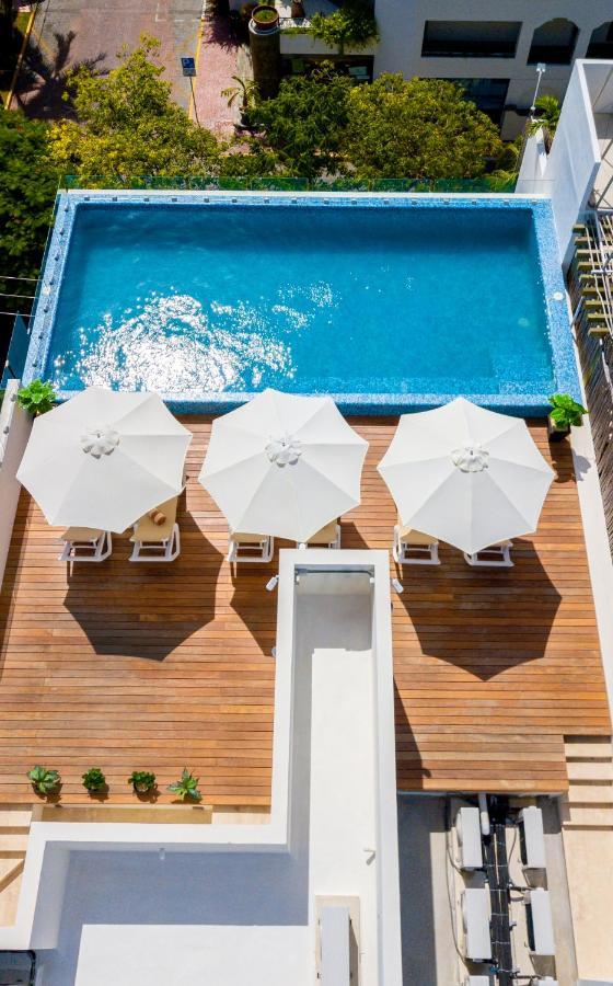 Tu Paraiso Privado- Lahun Suites Playa Del Carmen Ngoại thất bức ảnh