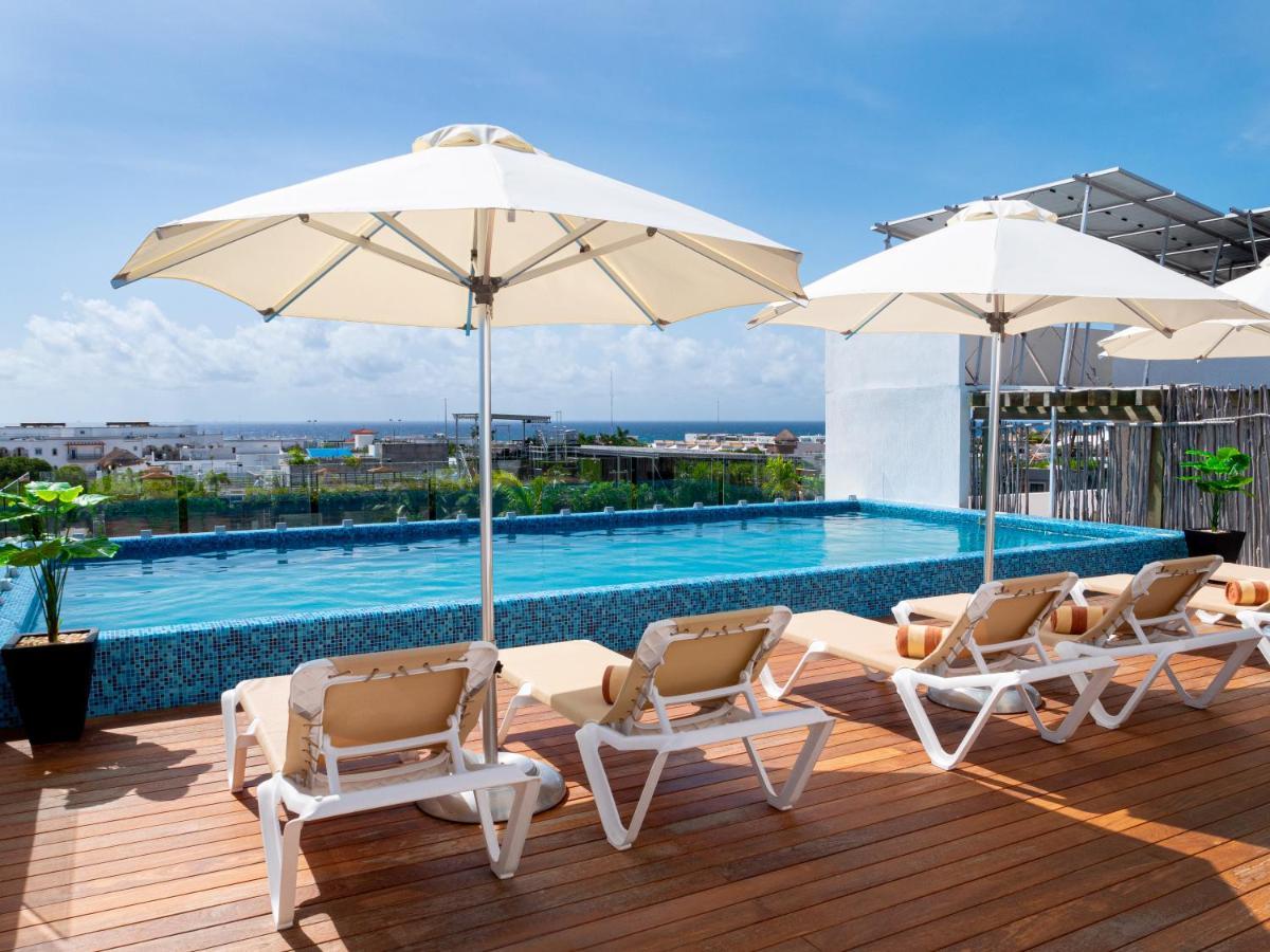 Tu Paraiso Privado- Lahun Suites Playa Del Carmen Ngoại thất bức ảnh