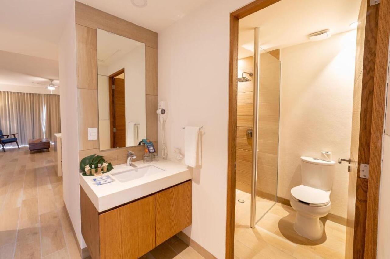 Tu Paraiso Privado- Lahun Suites Playa Del Carmen Ngoại thất bức ảnh