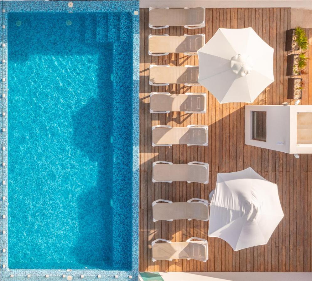 Tu Paraiso Privado- Lahun Suites Playa Del Carmen Ngoại thất bức ảnh