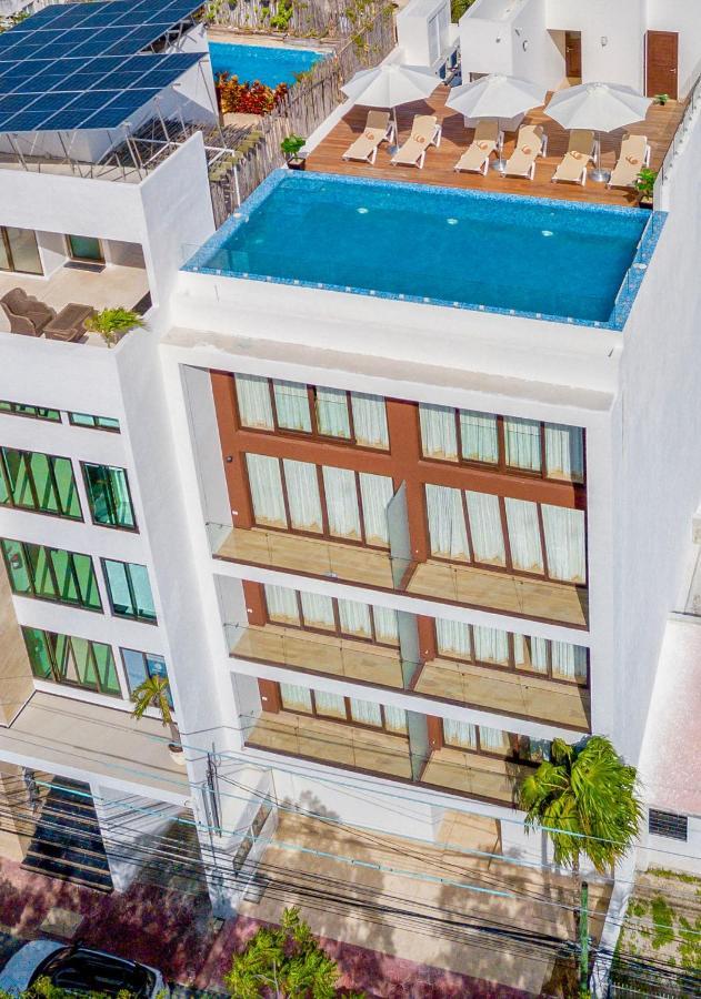 Tu Paraiso Privado- Lahun Suites Playa Del Carmen Ngoại thất bức ảnh