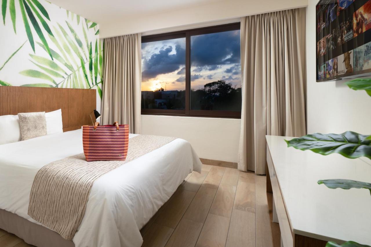 Tu Paraiso Privado- Lahun Suites Playa Del Carmen Ngoại thất bức ảnh