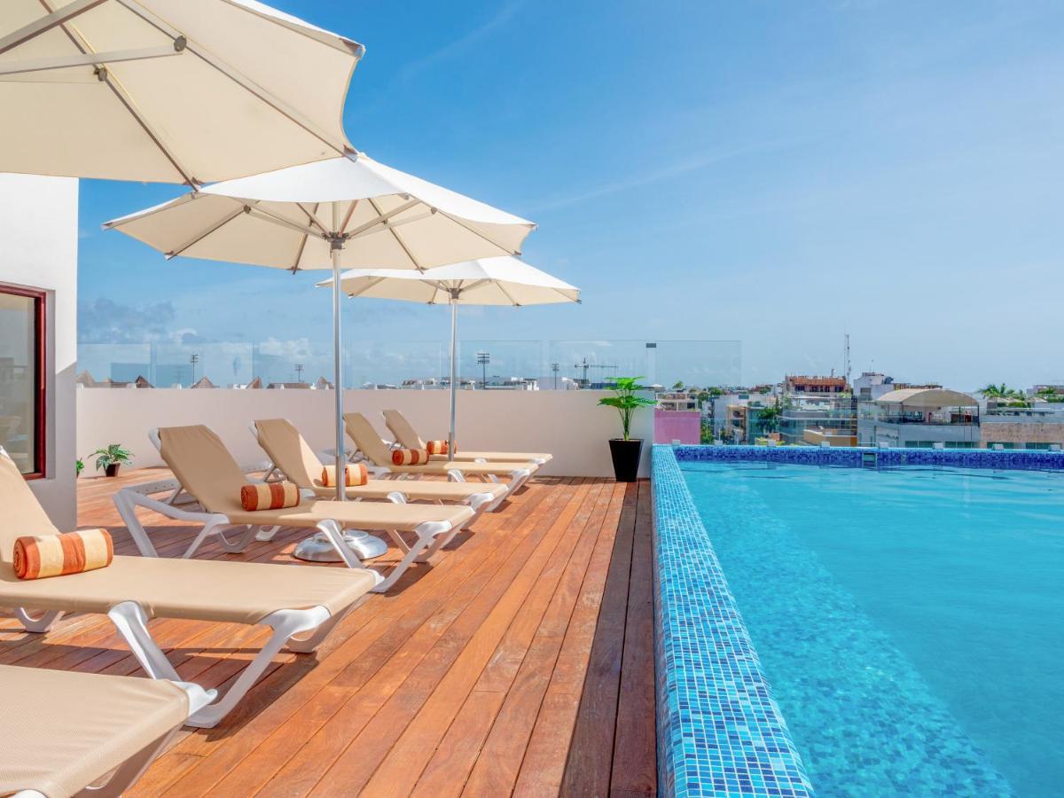 Tu Paraiso Privado- Lahun Suites Playa Del Carmen Ngoại thất bức ảnh