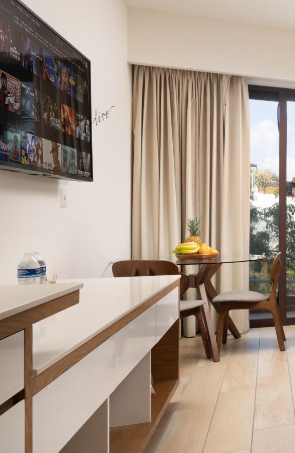 Tu Paraiso Privado- Lahun Suites Playa Del Carmen Ngoại thất bức ảnh