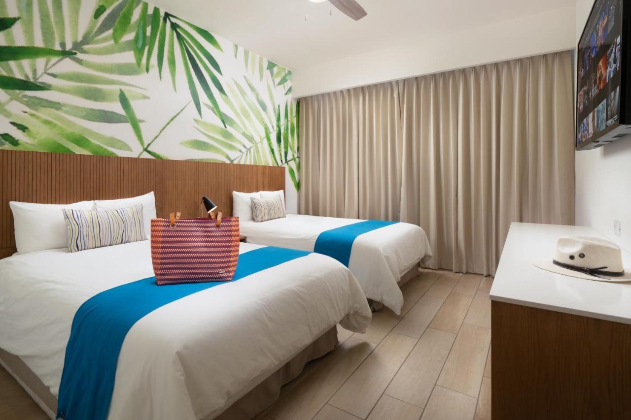 Tu Paraiso Privado- Lahun Suites Playa Del Carmen Ngoại thất bức ảnh