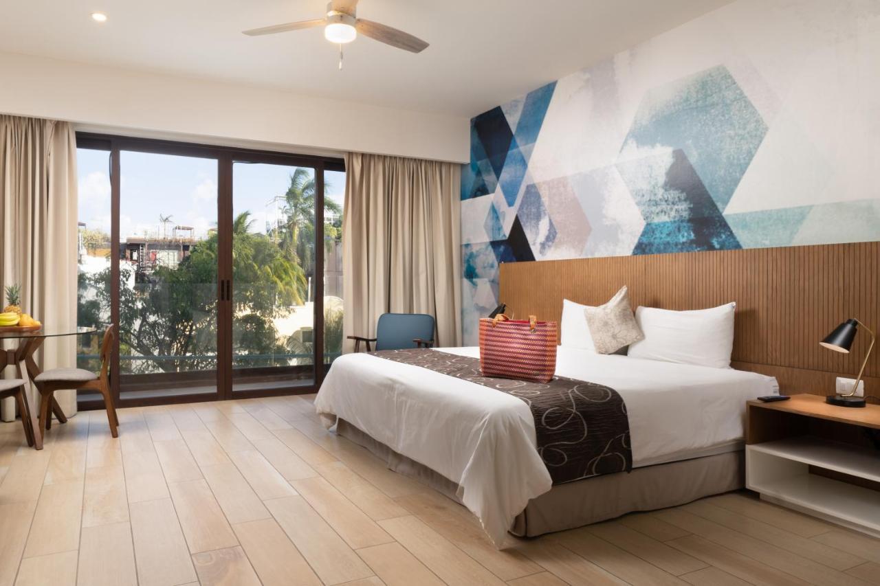Tu Paraiso Privado- Lahun Suites Playa Del Carmen Ngoại thất bức ảnh