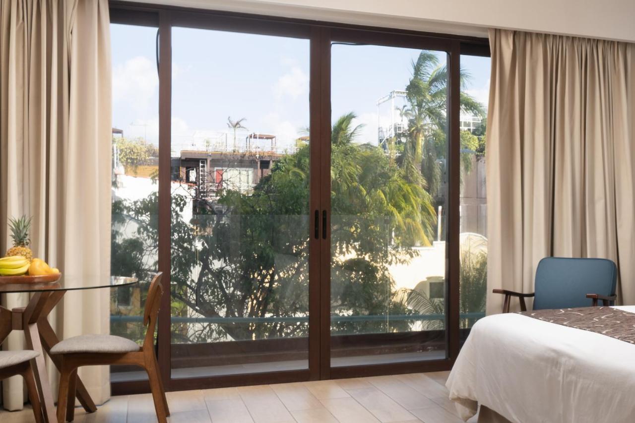 Tu Paraiso Privado- Lahun Suites Playa Del Carmen Ngoại thất bức ảnh